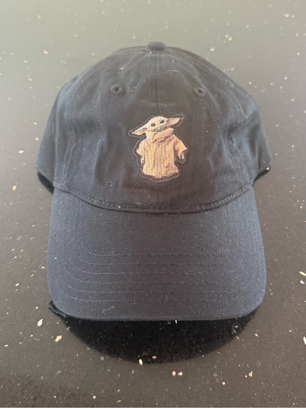Star Wars Baby Yoda Embroidered Hat